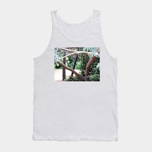 Madrona Lighted in the Park Tank Top